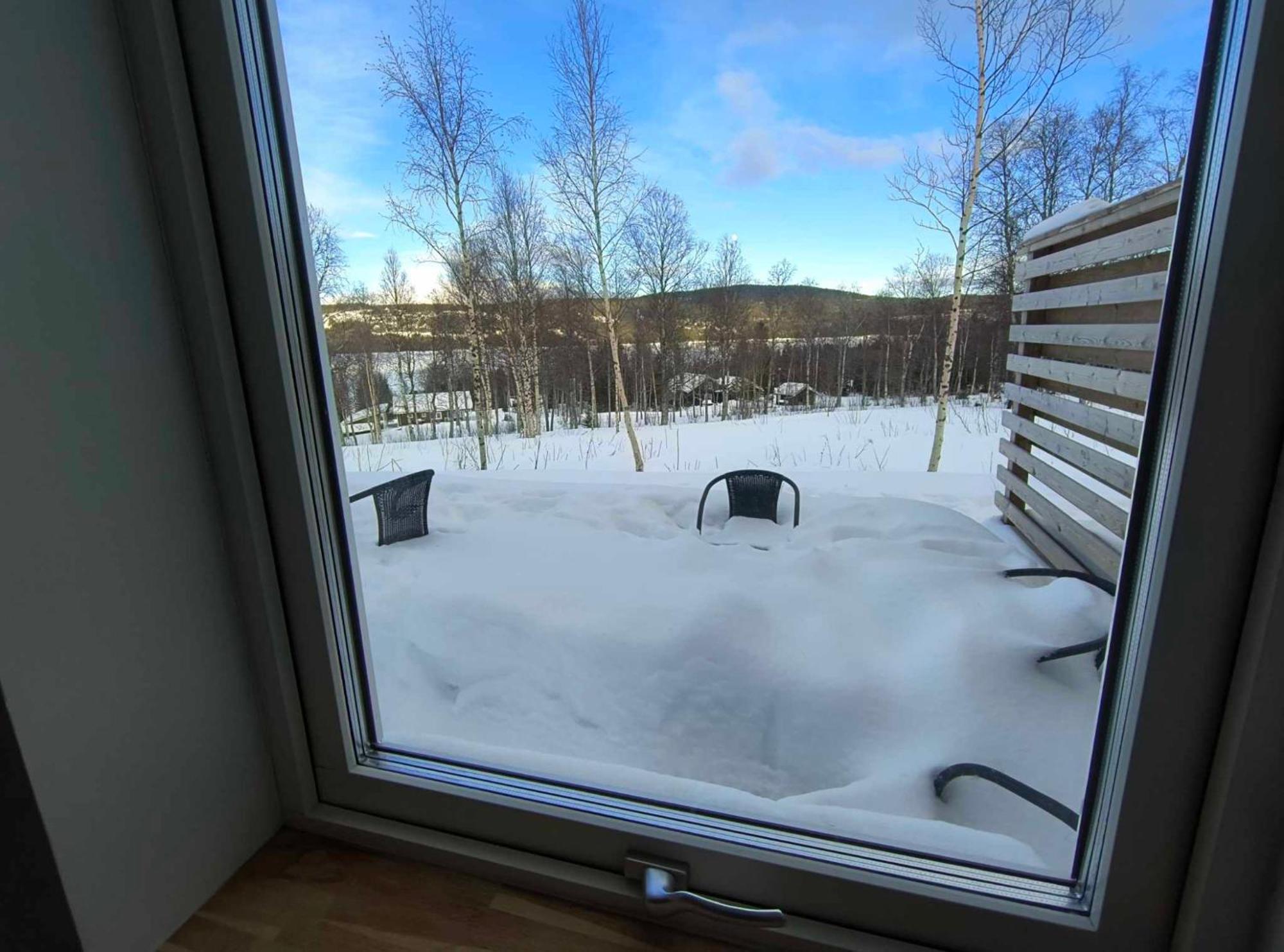 Areskutan Husa Laegenhet 1 Jarpen Exterior foto